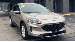 2020 Ford Escape SE