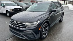 2022 Volkswagen Tiguan S
