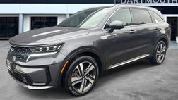 2022 Kia Sorento Plug-In Hybrid SX Prestige