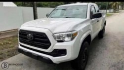 2019 Toyota Tacoma SR