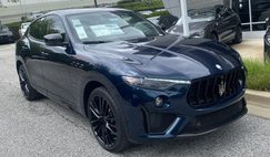 2024 Maserati Levante Trofeo V8 Ultima
