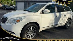 2017 Buick Enclave Leather