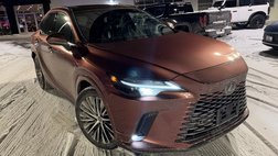 2023 Lexus RX 350 Premium