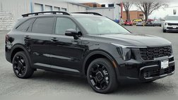 2026 Kia Sorento X-Line EX