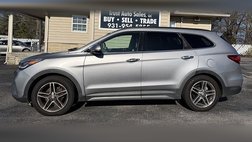 2017 Hyundai Santa Fe SE Ultimate
