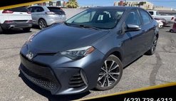 2017 Toyota Corolla SE