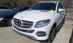 2016 Mercedes-Benz GLE-Class GLE 350
