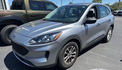 2021 Ford Escape S