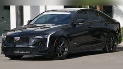 2023 Cadillac CT4-V Base