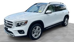 2020 Mercedes-Benz GLB GLB 250 4MATIC