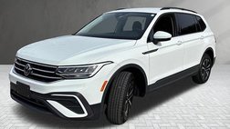 2022 Volkswagen Tiguan S 4Motion