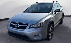 2014 Subaru XV Crosstrek Hybrid Touring