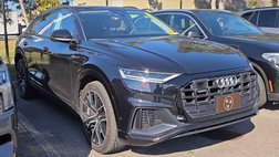 2020 Audi Q8 quattro Premium Plus 55 TFSI