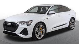 2023 Audi e-tron Sportback quattro Prestige S line