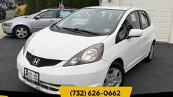 2013 Honda Fit Base
