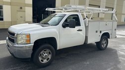 2013 Chevrolet Silverado 2500HD Work Truck