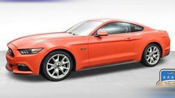 2015 Ford Mustang GT Premium
