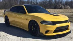 2017 Dodge Charger Daytona 392