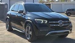 2020 Mercedes-Benz GLE-Class GLE 350