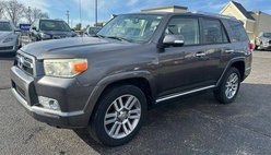 2012 Toyota 4Runner SR5