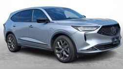 2023 Acura MDX SH-AWD w/A-SPEC