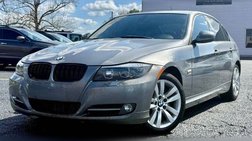2011 BMW 3 Series 335i xDrive
