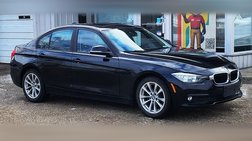 2016 BMW 3 Series 320i xDrive