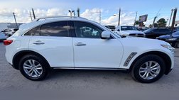 2010 Infiniti FX35 Base