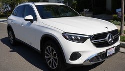 2024 Mercedes-Benz GLC-Class GLC 300