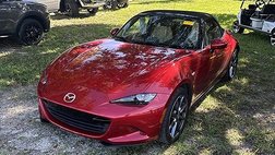 2016 Mazda MX-5 Miata Grand Touring