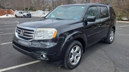 2014 Honda Pilot EX-L