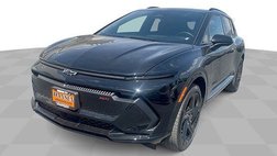 2024 Chevrolet Equinox EV RS