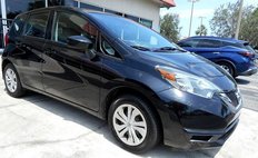 2018 Nissan Versa Note SV