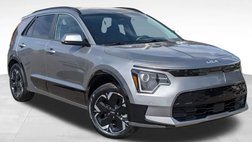 2023 Kia Niro EV Wind