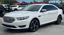 2016 Ford Taurus SEL