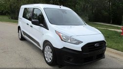 2019 Ford Transit Connect XL
