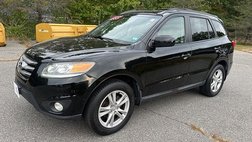 2012 Hyundai Santa Fe SE