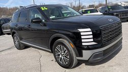 2026 Hyundai Palisade Hybrid SEL