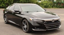 2021 Honda Accord Touring