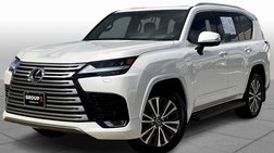 2024 Lexus LX 600 Premium