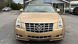 2013 Cadillac CTS 3.6L Premium