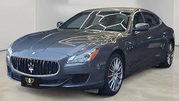 2016 Maserati Quattroporte S