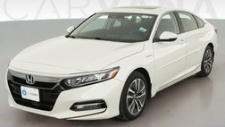 2019 Honda Accord Hybrid EX-L