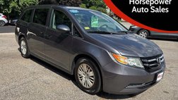 2015 Honda Odyssey LX