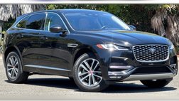 2021 Jaguar F-PACE P250 S