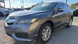 2018 Acura RDX FWD with Technology Package