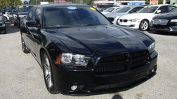 2013 Dodge Charger R/T