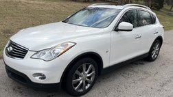 2015 Infiniti QX50 Journey