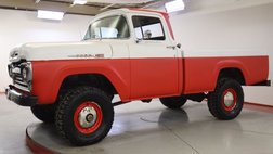 1960 Ford F-100 