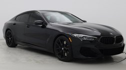 2022 BMW 8 Series M850i xDrive Gran Coupe